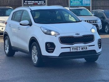 Used Kia Sportage 2017 for sale - 77611544: Photo
