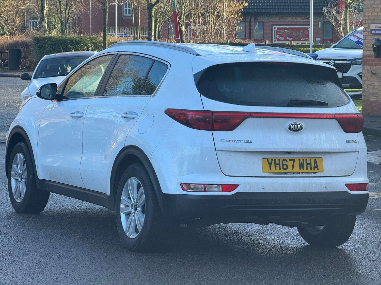 Used Kia Sportage 2017 for sale - 77611544: Photo 2