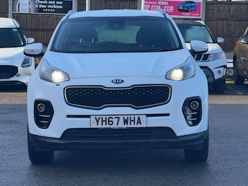 Used Kia Sportage 2017 for sale - 77611544: Photo