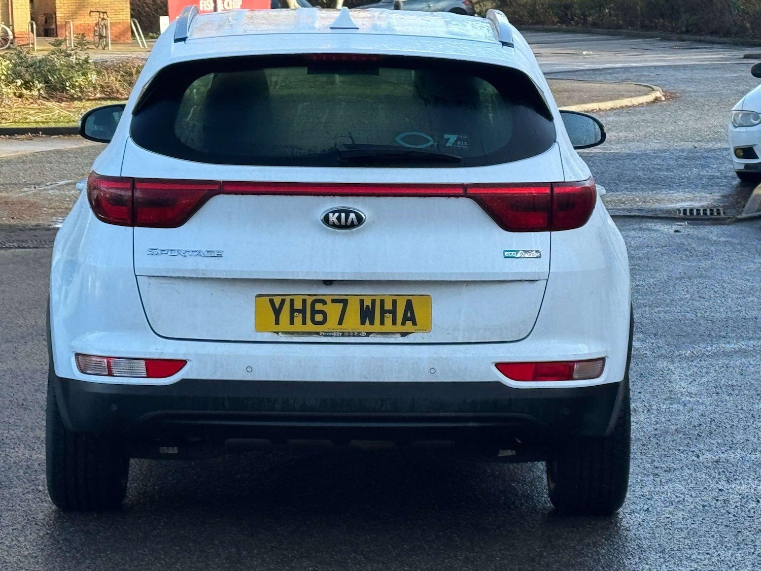 Used Kia Sportage 2017 for sale - 77611544: Photo 4