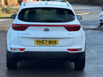 Used Kia Sportage 2017 for sale - 77611544: Photo