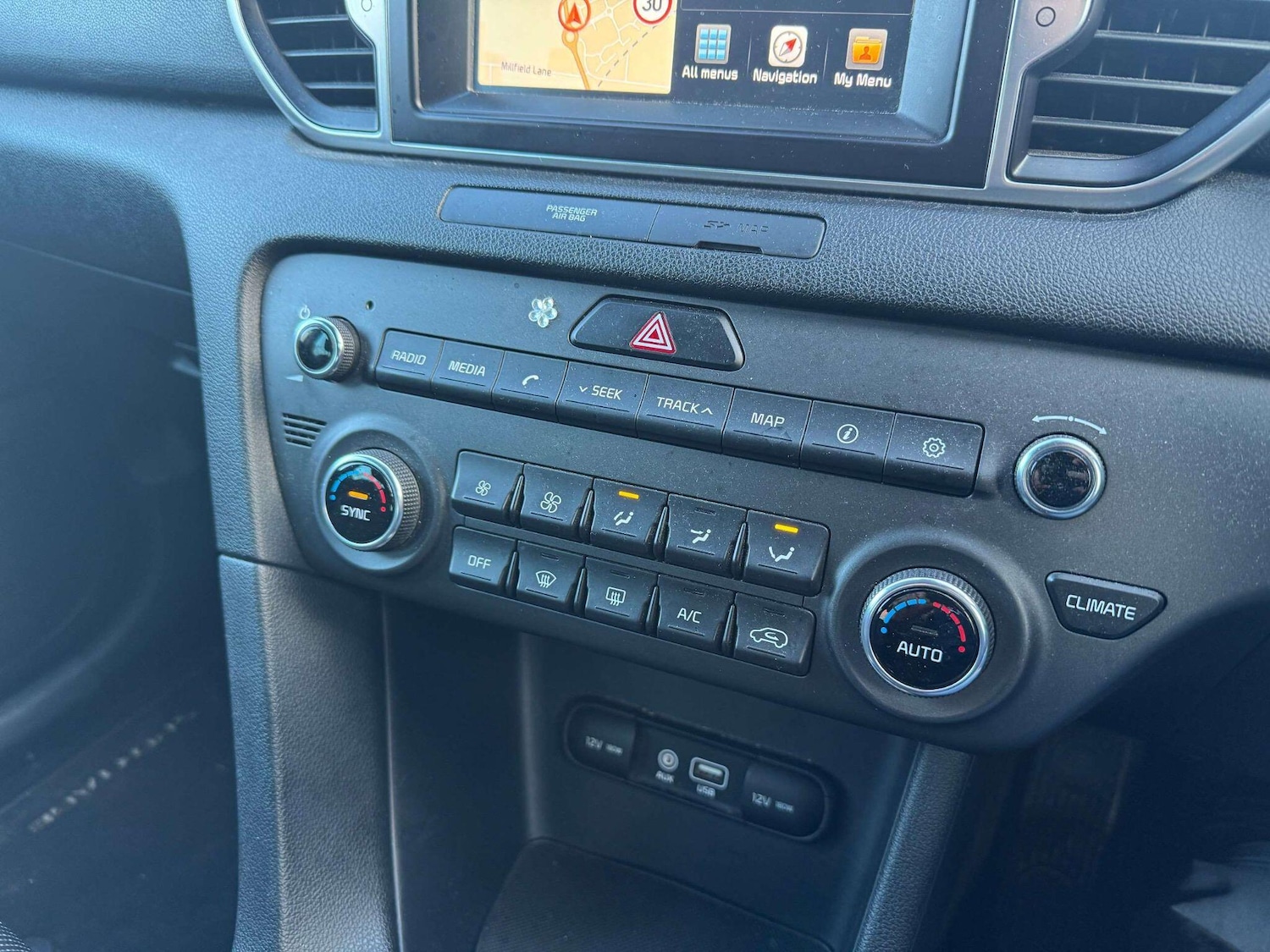 Used Kia Sportage 2017 for sale - 77611544: Photo 5