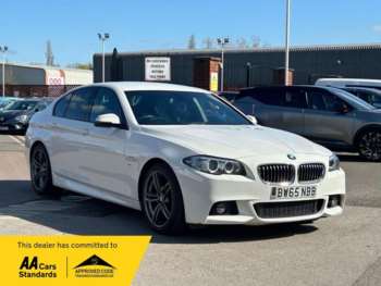 2016 (65) - 2.0 520d M Sport Auto Euro 6 (s/s) 4dr