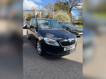 Skoda Fabia feature image