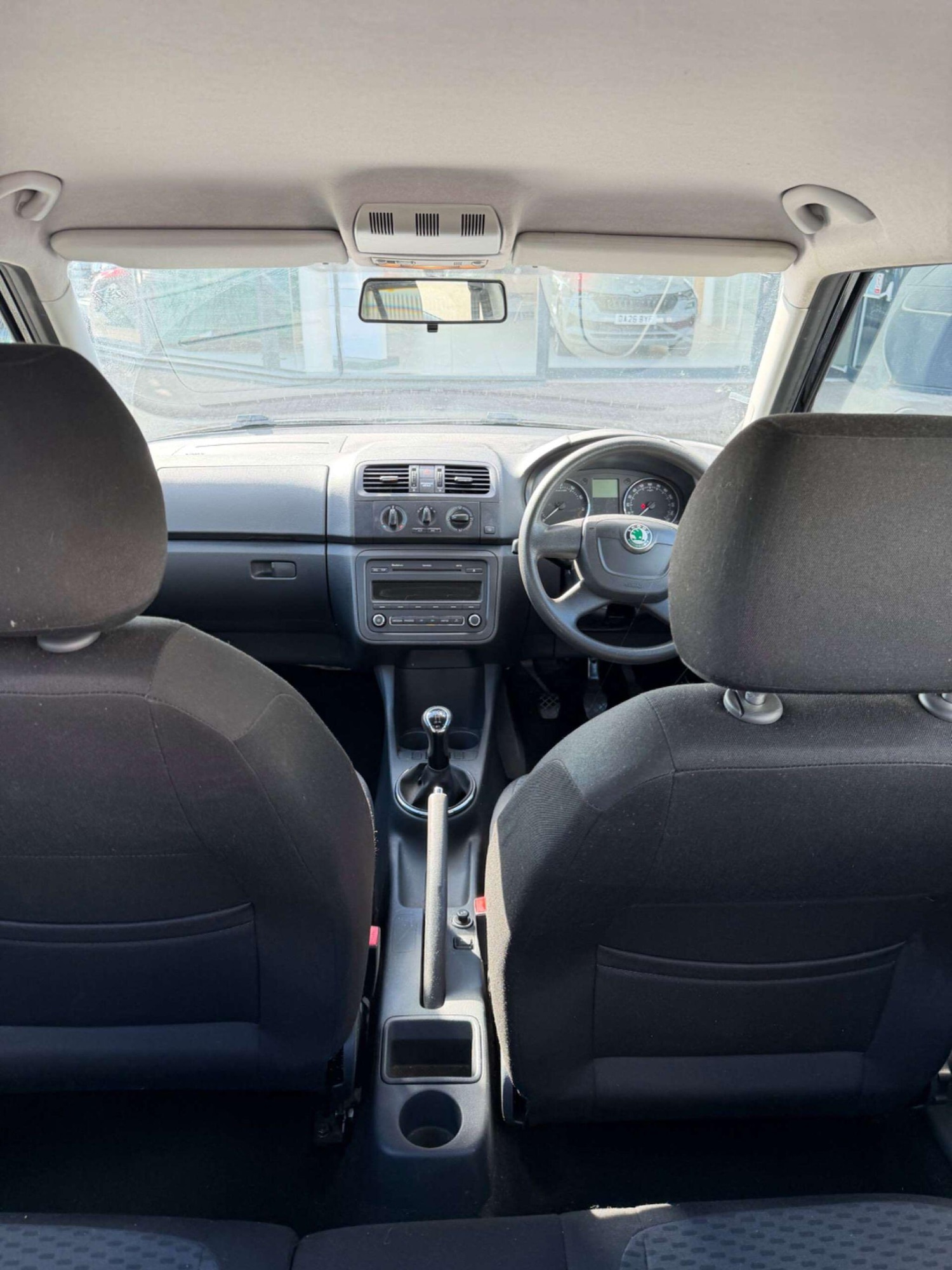 Used Skoda Fabia 2012 for sale - 78170581: Photo 5