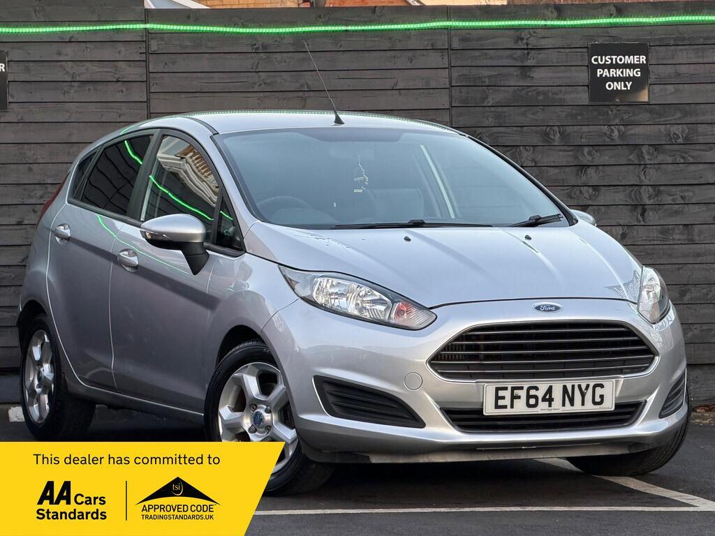 Used Ford Fiesta 2014 for sale - 76645777: Photo 1