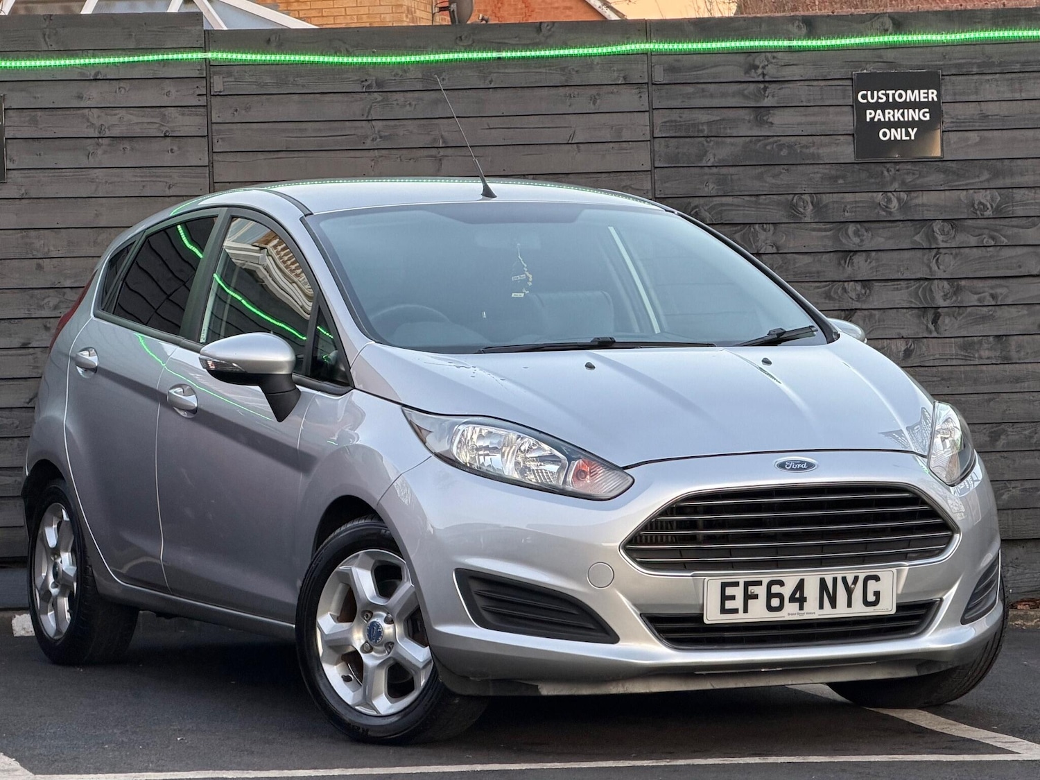 Used Ford Fiesta 2014 for sale - 76645777: Photo 10