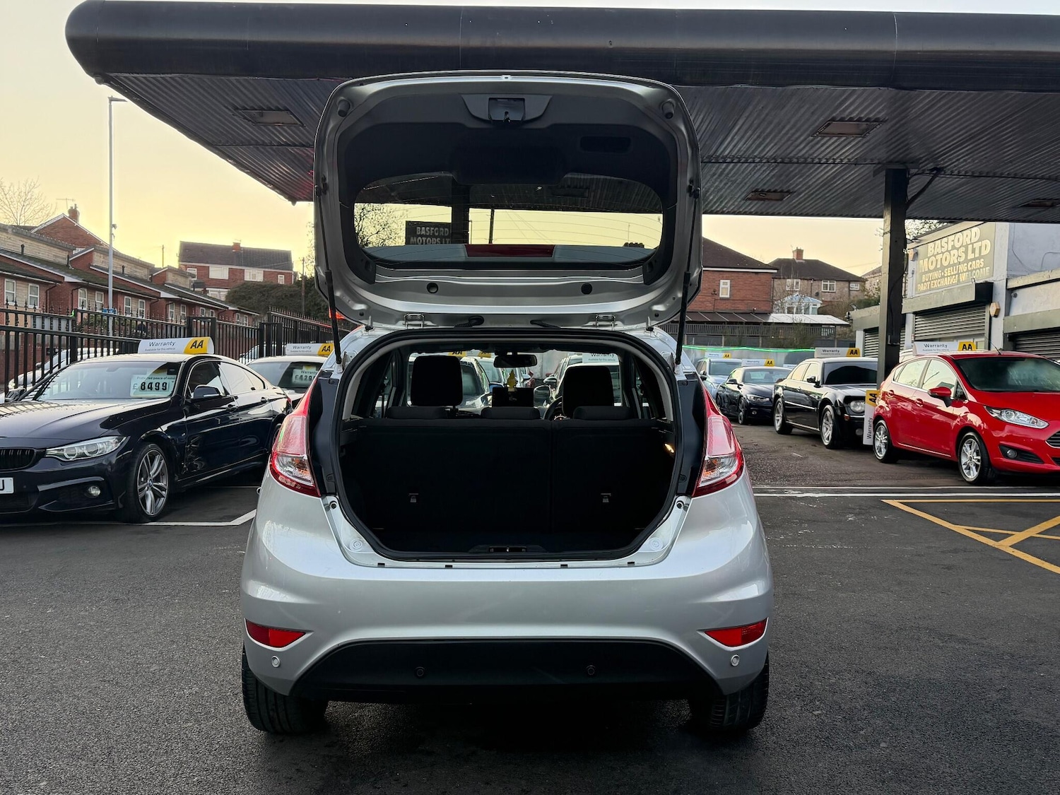 Used Ford Fiesta 2014 for sale - 76645777: Photo 14