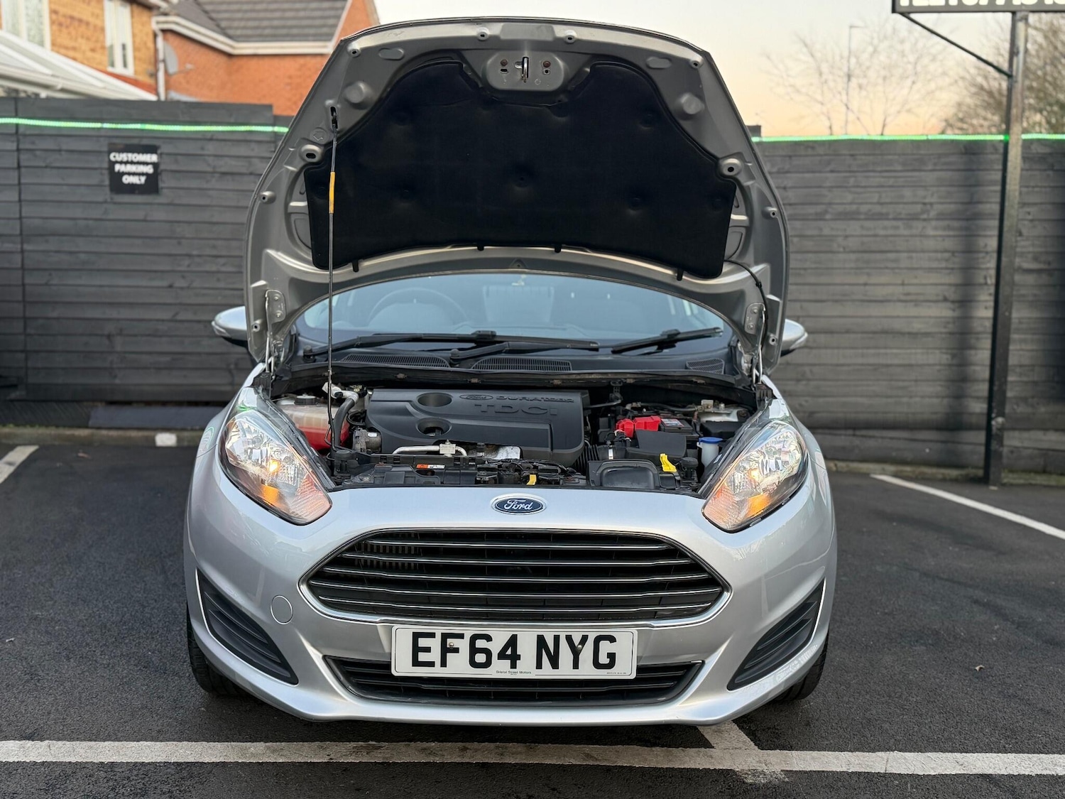 Used Ford Fiesta 2014 for sale - 76645777: Photo 15