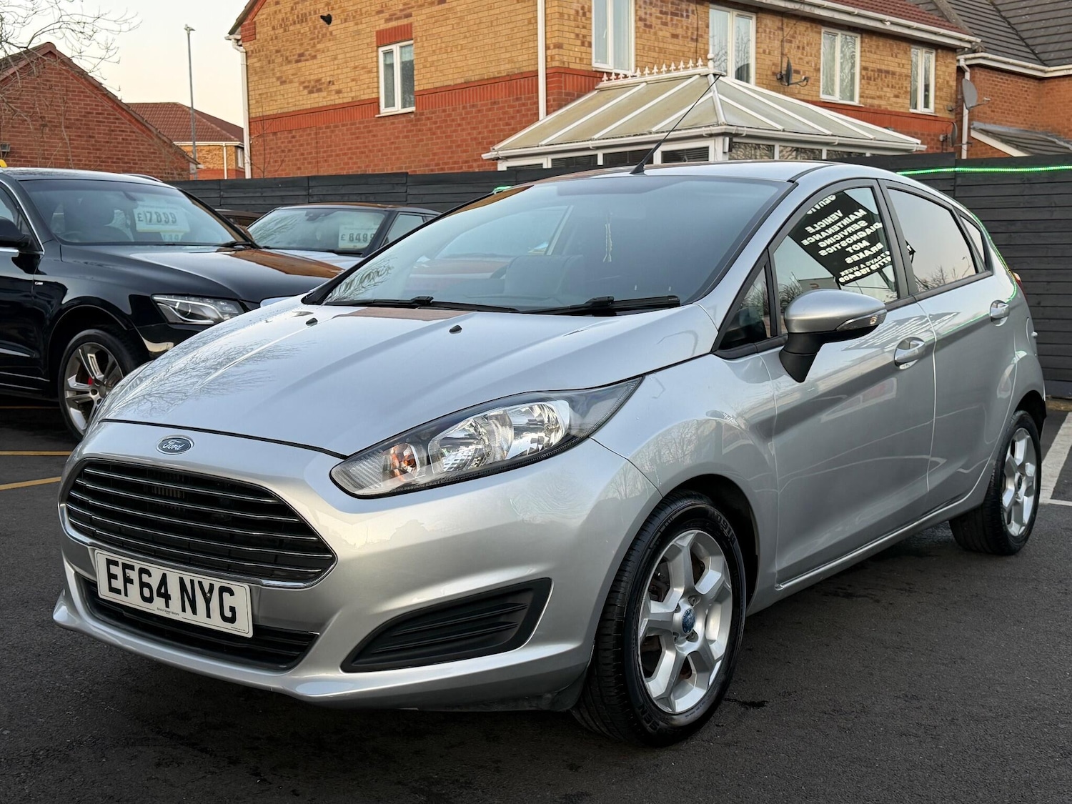 Used Ford Fiesta 2014 for sale - 76645777: Photo 18