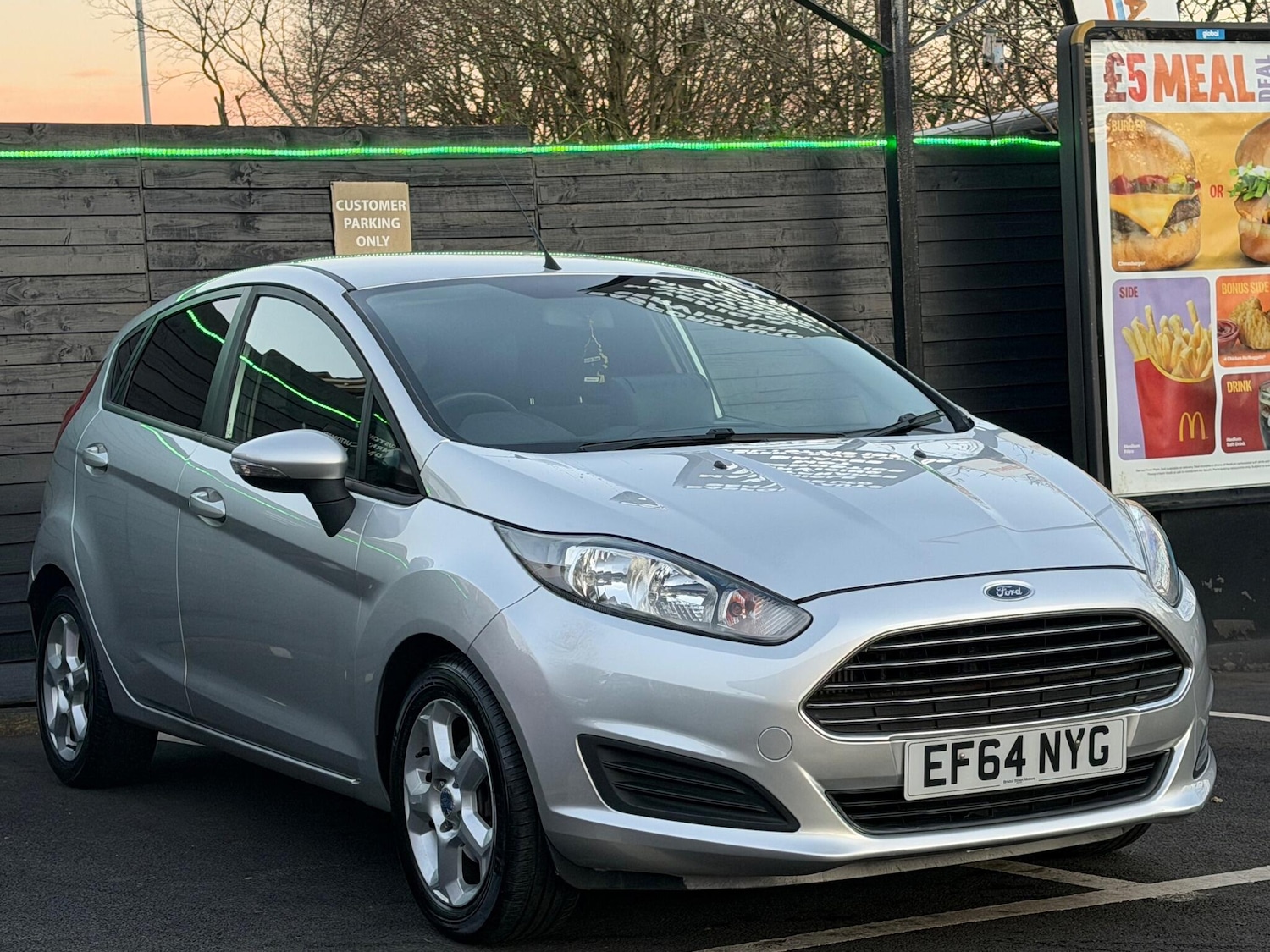 Used Ford Fiesta 2014 for sale - 76645777: Photo 19