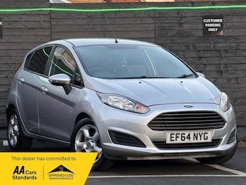 Used Ford Fiesta 2014 for sale - 76645777: Photo