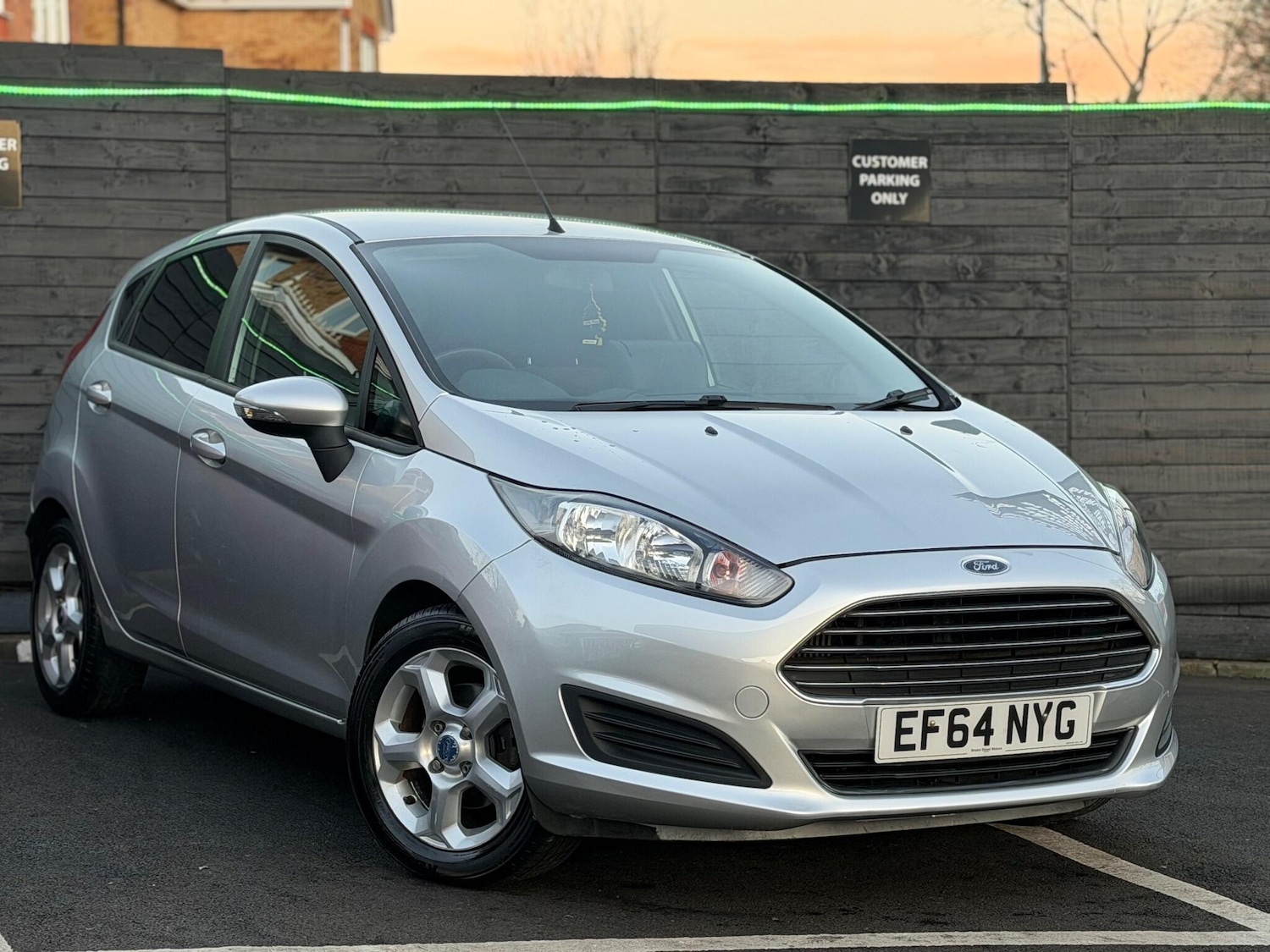 Used Ford Fiesta 2014 for sale - 76645777: Photo 20