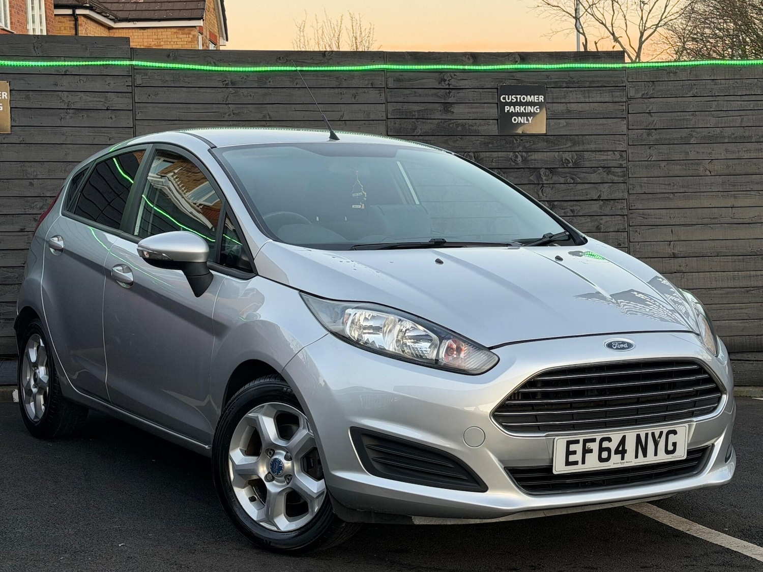 Used Ford Fiesta 2014 for sale - 76645777: Photo 21