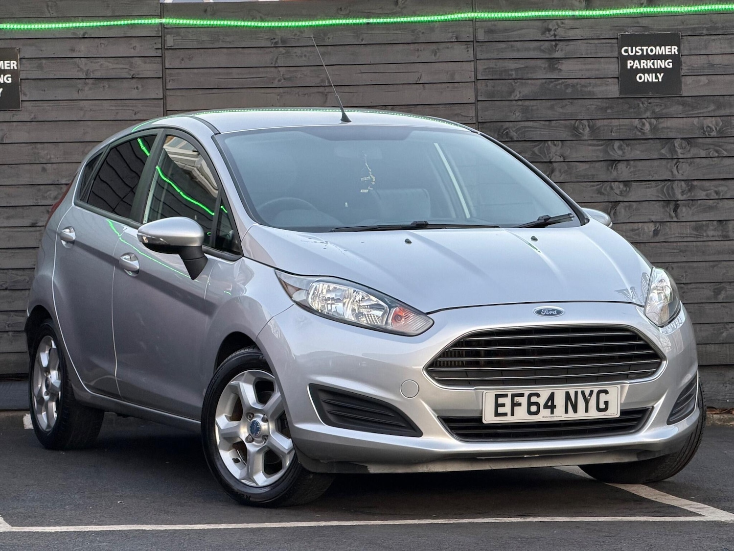 Used Ford Fiesta 2014 for sale - 76645777: Photo 22