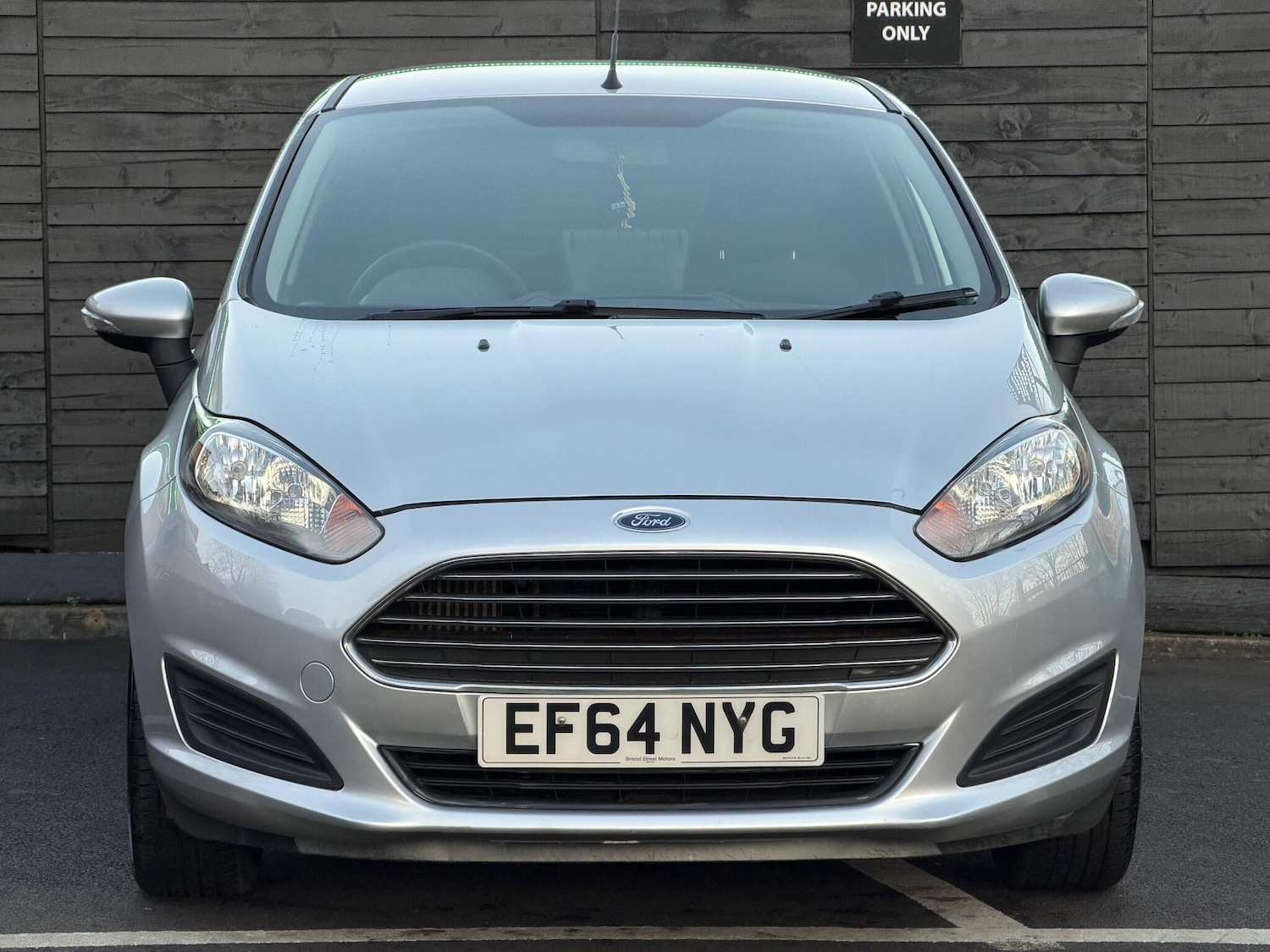 Used Ford Fiesta 2014 for sale - 76645777: Photo 23