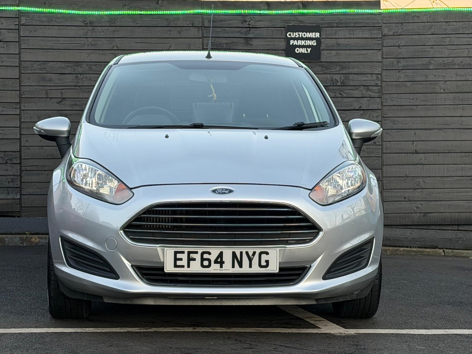 Used Ford Fiesta 2014 for sale - 76645777: Photo 24