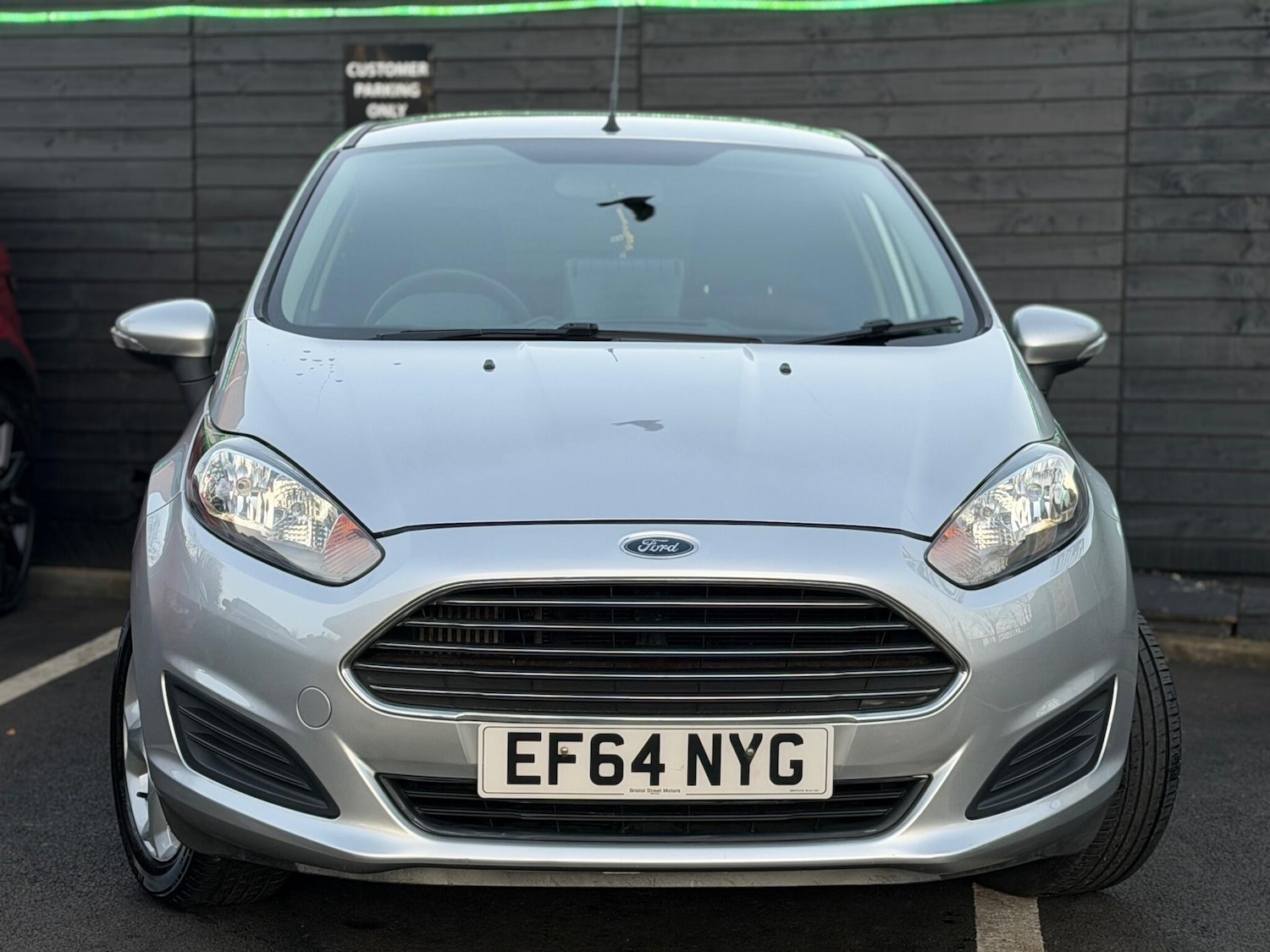 Used Ford Fiesta 2014 for sale - 76645777: Photo 25