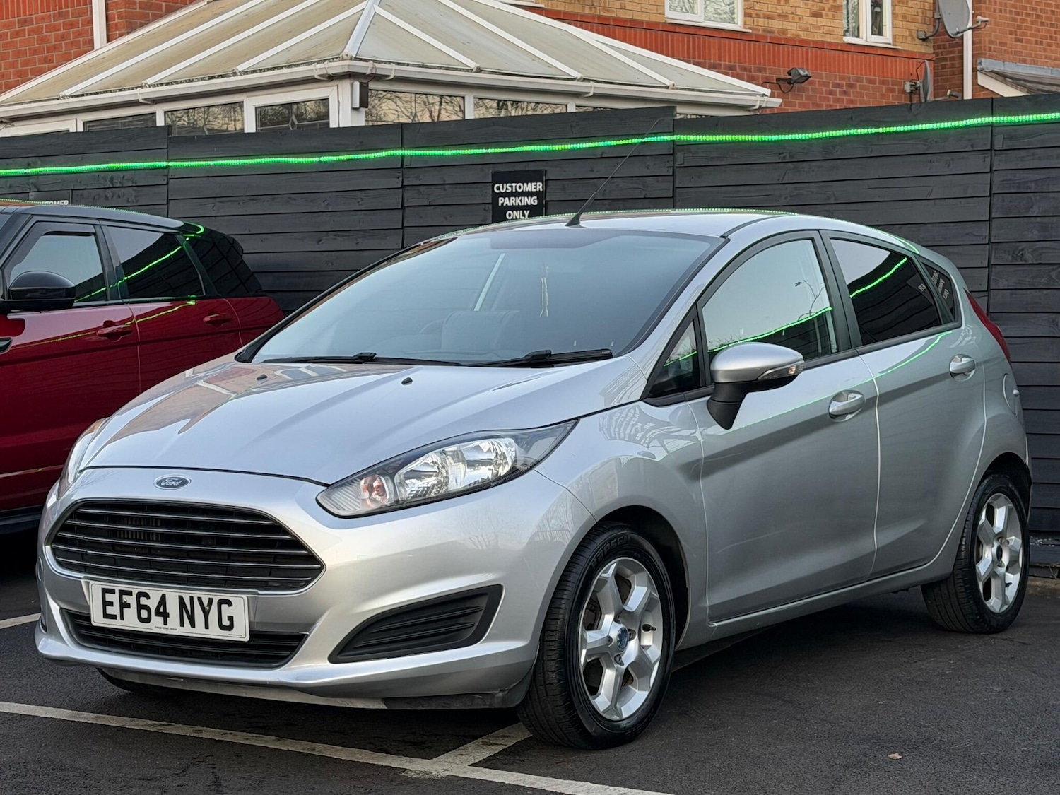 Used Ford Fiesta 2014 for sale - 76645777: Photo 26