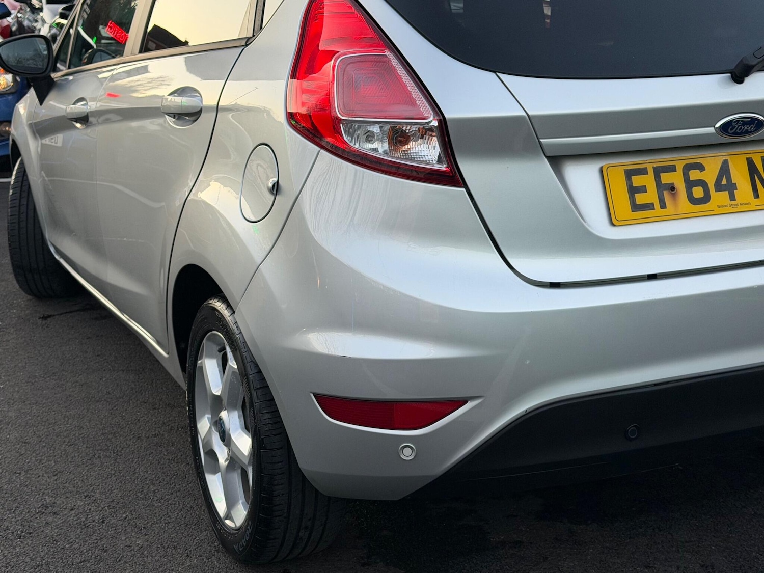 Used Ford Fiesta 2014 for sale - 76645777: Photo 27