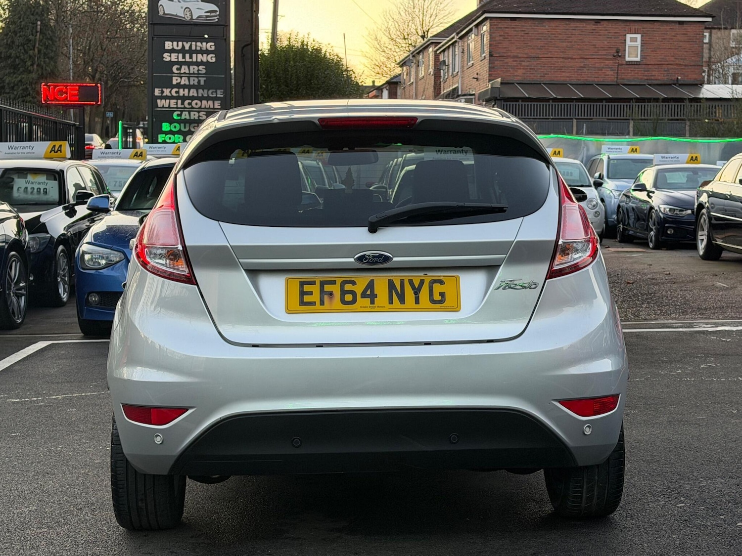 Used Ford Fiesta 2014 for sale - 76645777: Photo 28