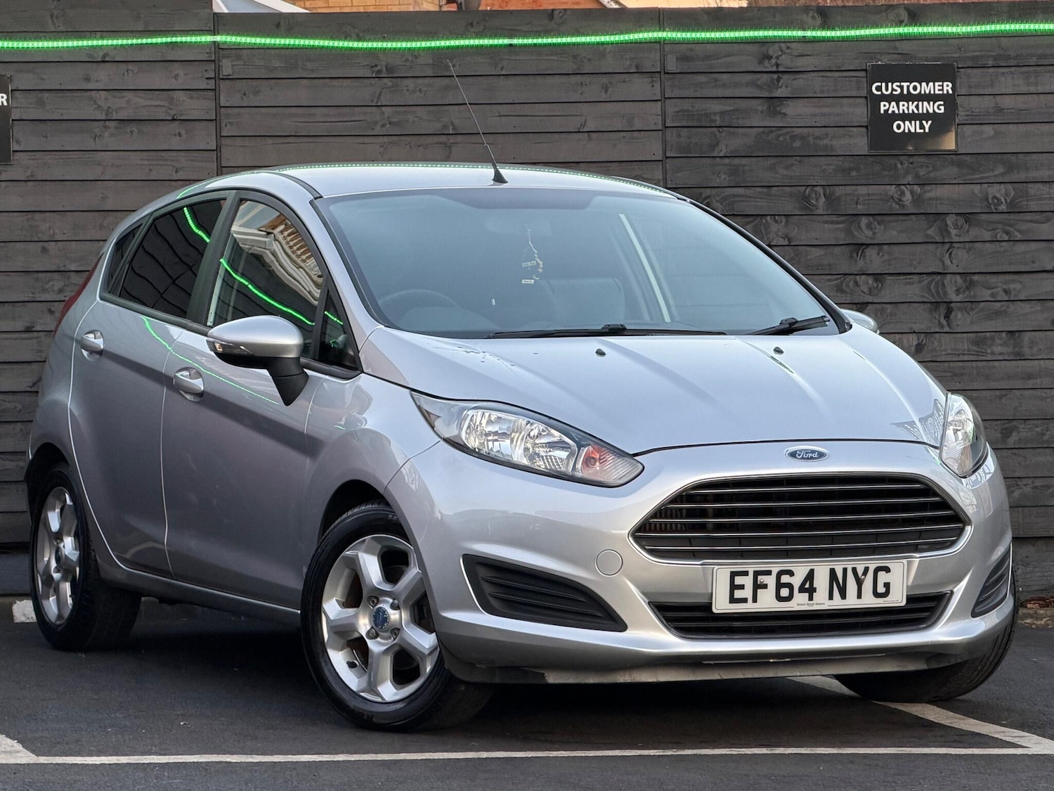 Used Ford Fiesta 2014 for sale - 76645777: Photo 29