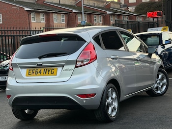 Used Ford Fiesta 2014 for sale - 76645777: Photo