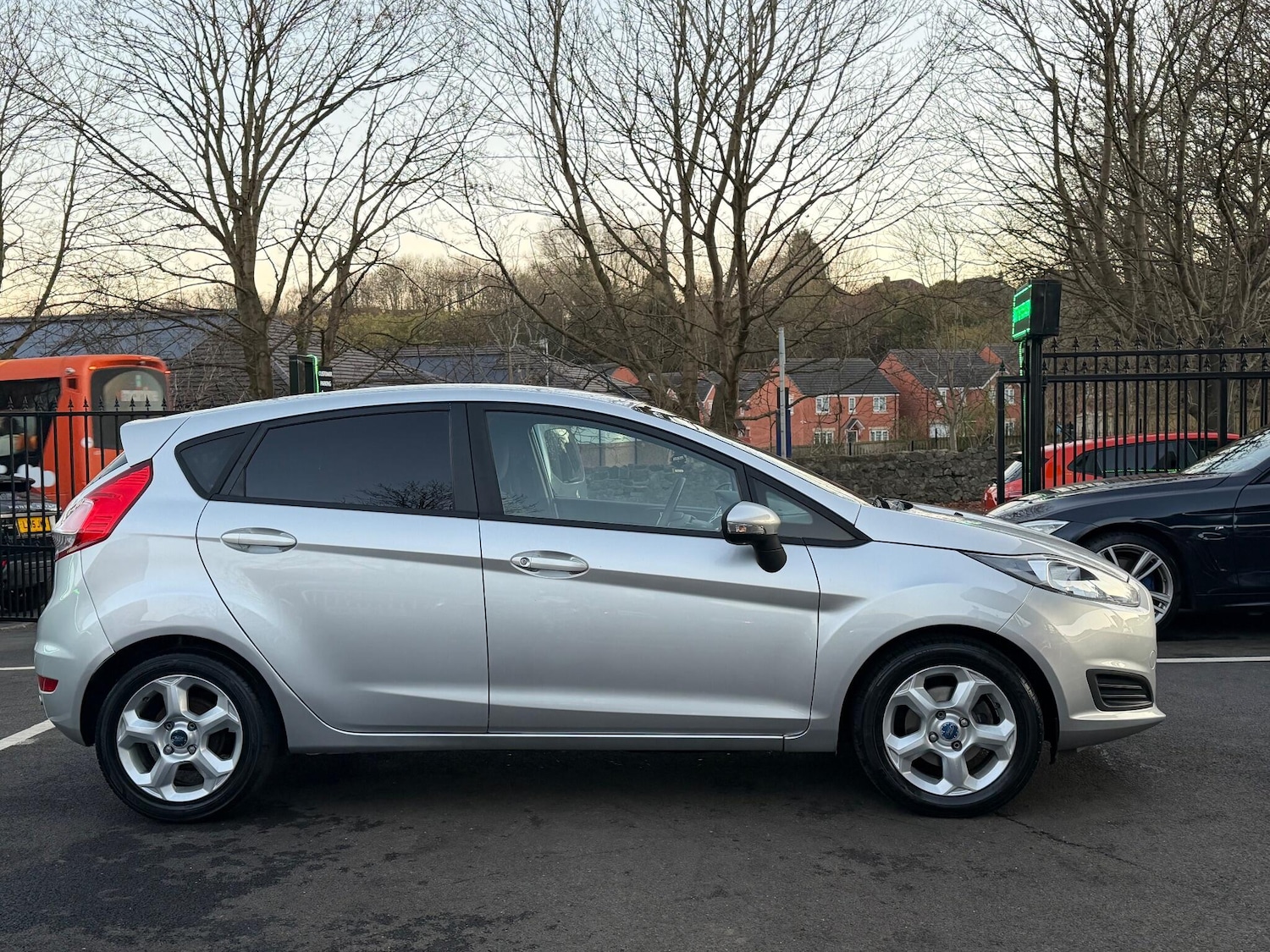 Used Ford Fiesta 2014 for sale - 76645777: Photo 3