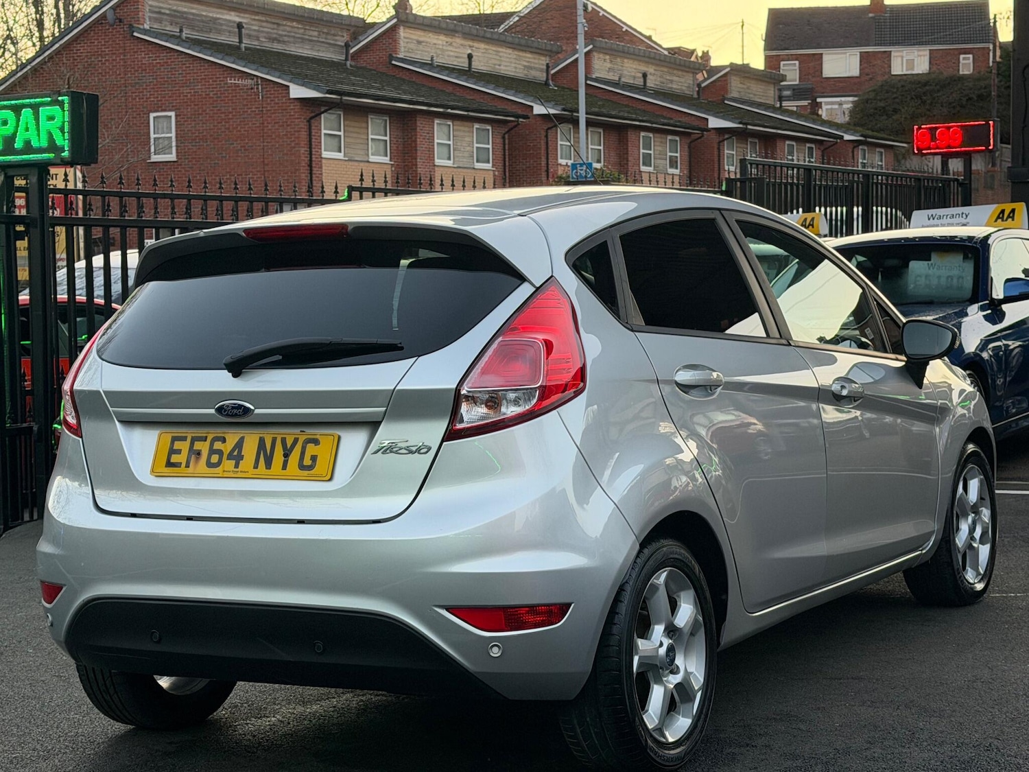 Used Ford Fiesta 2014 for sale - 76645777: Photo 30