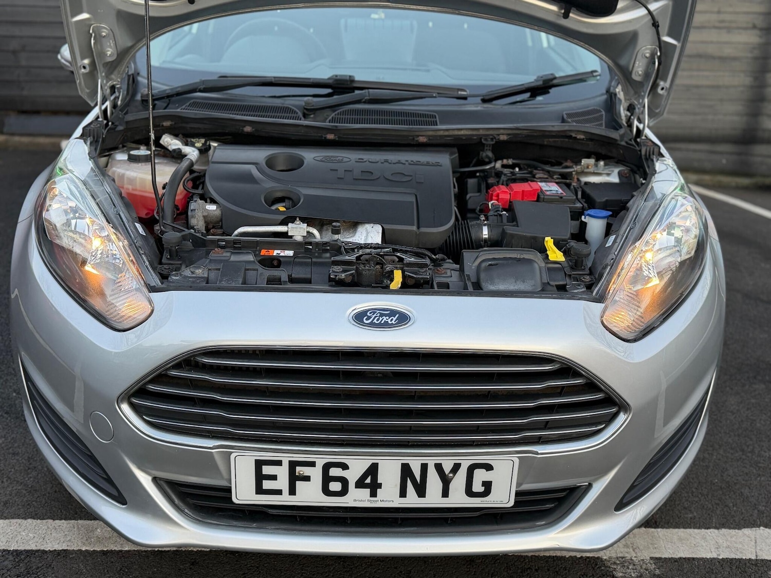 Used Ford Fiesta 2014 for sale - 76645777: Photo 34