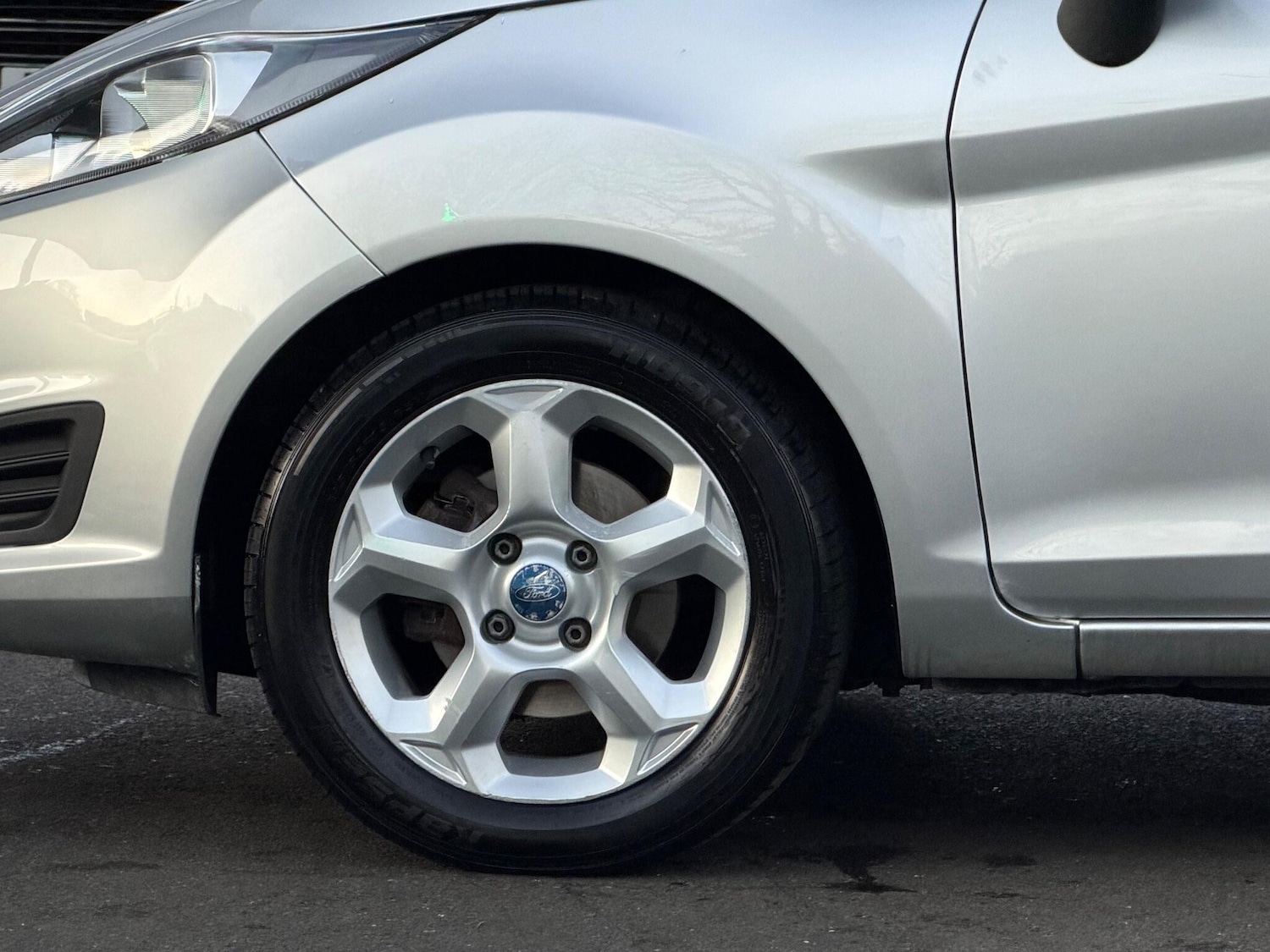 Used Ford Fiesta 2014 for sale - 76645777: Photo 35