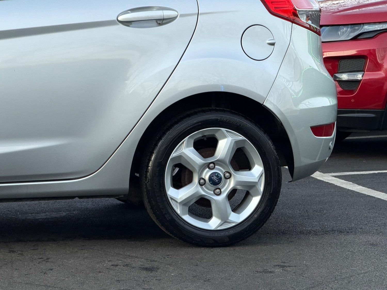 Used Ford Fiesta 2014 for sale - 76645777: Photo 36