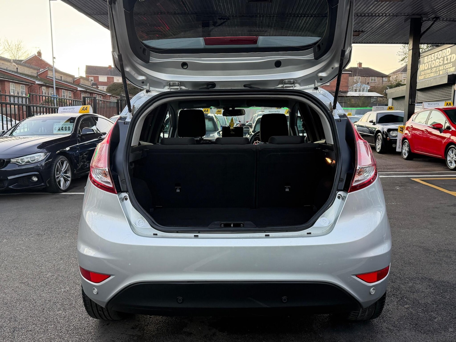 Used Ford Fiesta 2014 for sale - 76645777: Photo 42