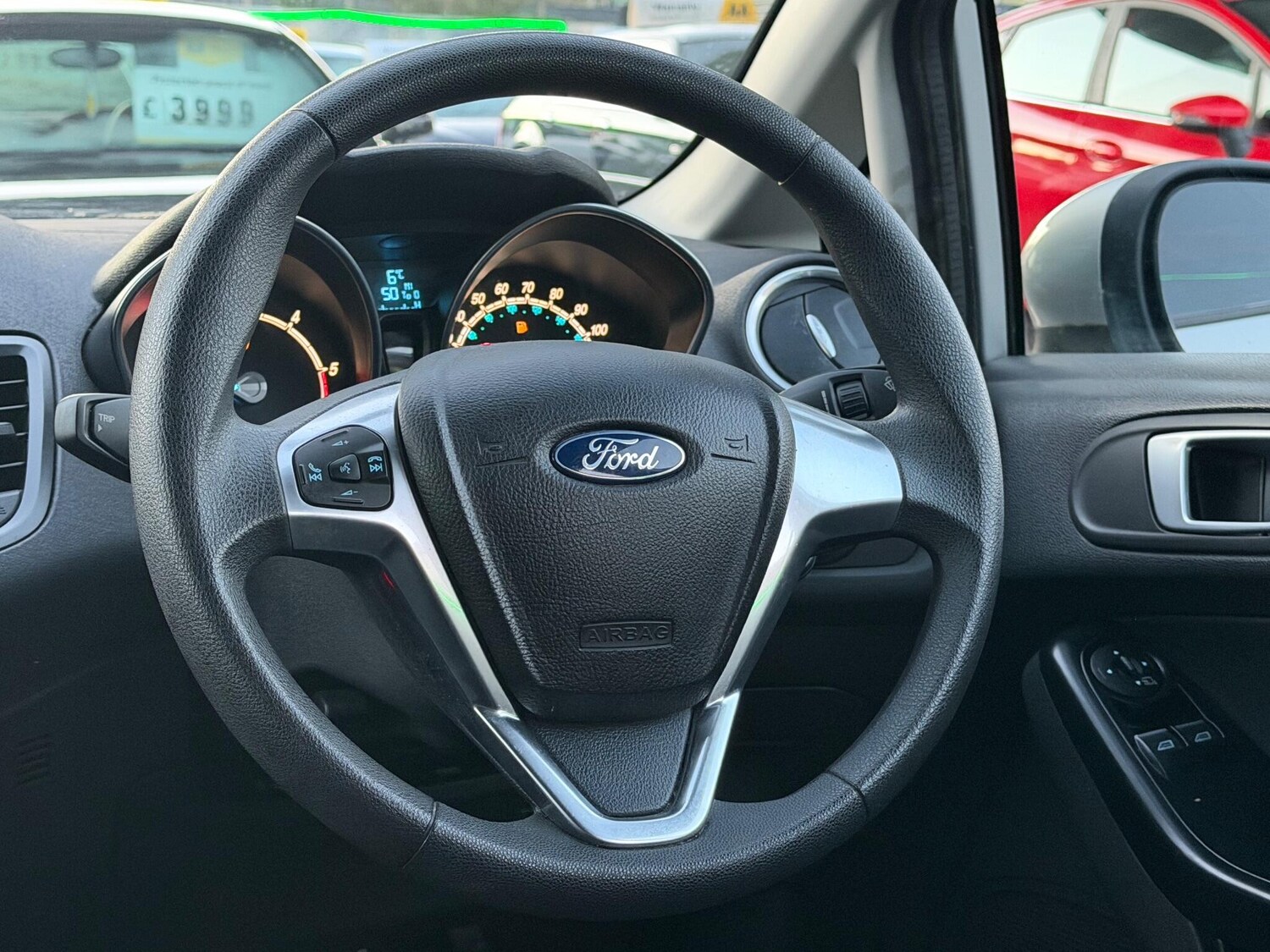 Used Ford Fiesta 2014 for sale - 76645777: Photo 43