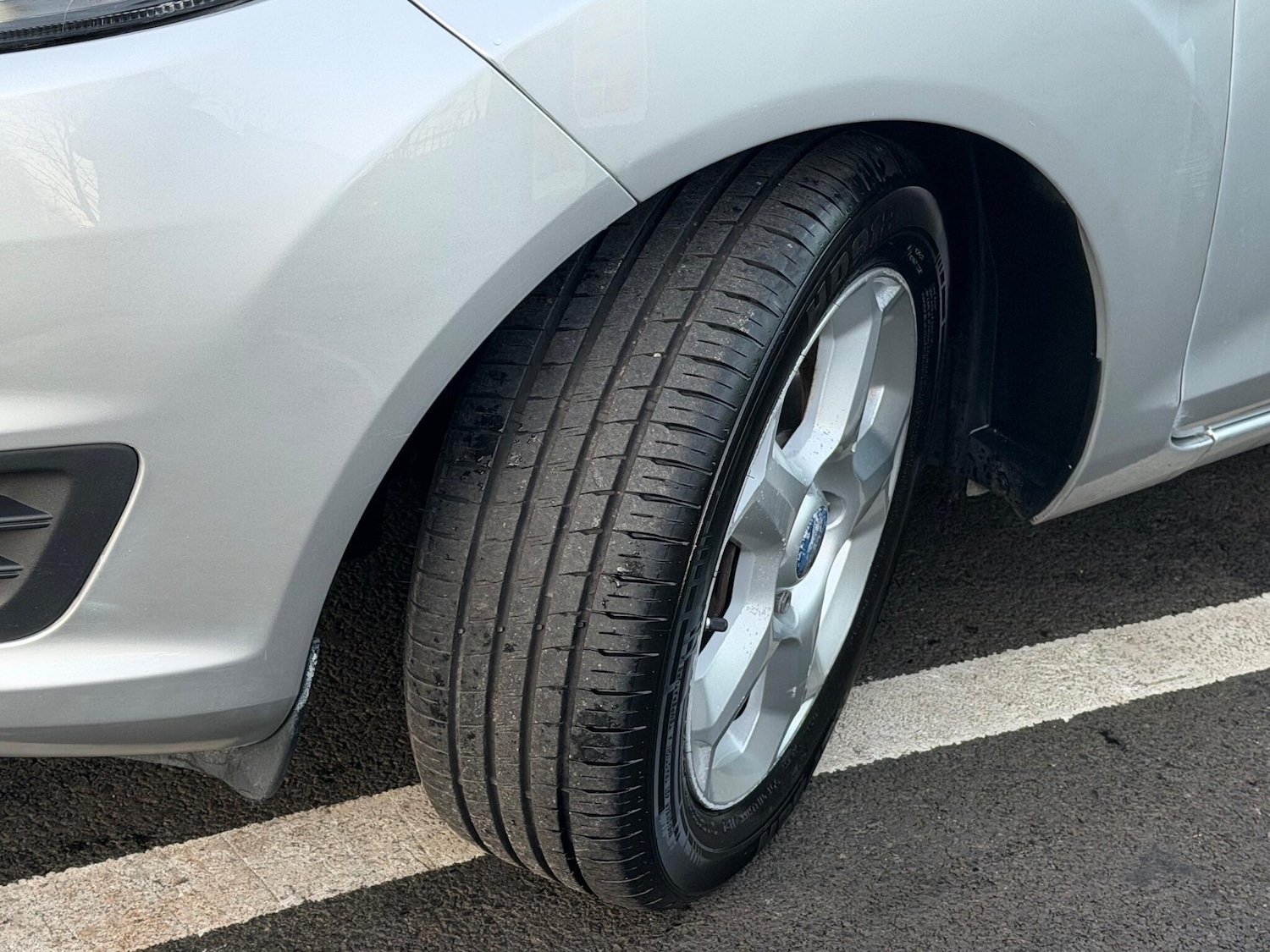 Used Ford Fiesta 2014 for sale - 76645777: Photo 45