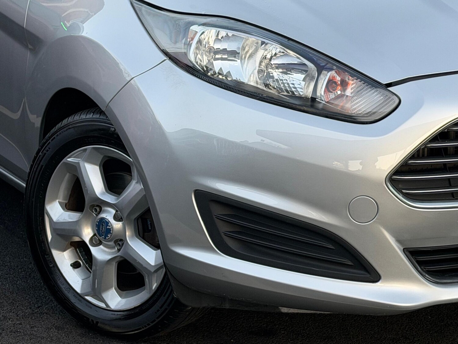 Used Ford Fiesta 2014 for sale - 76645777: Photo 46