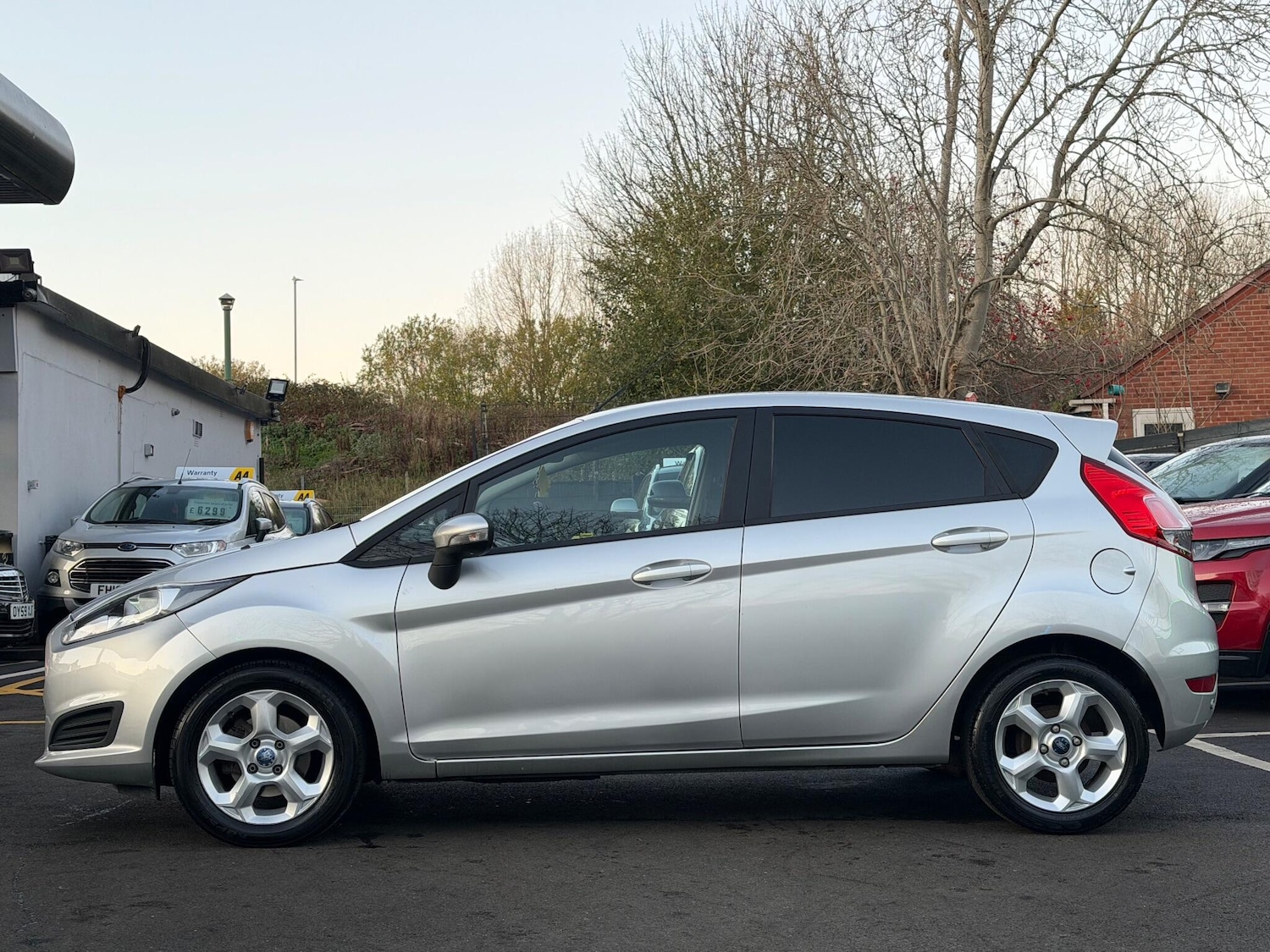 Used Ford Fiesta 2014 for sale - 76645777: Photo 5