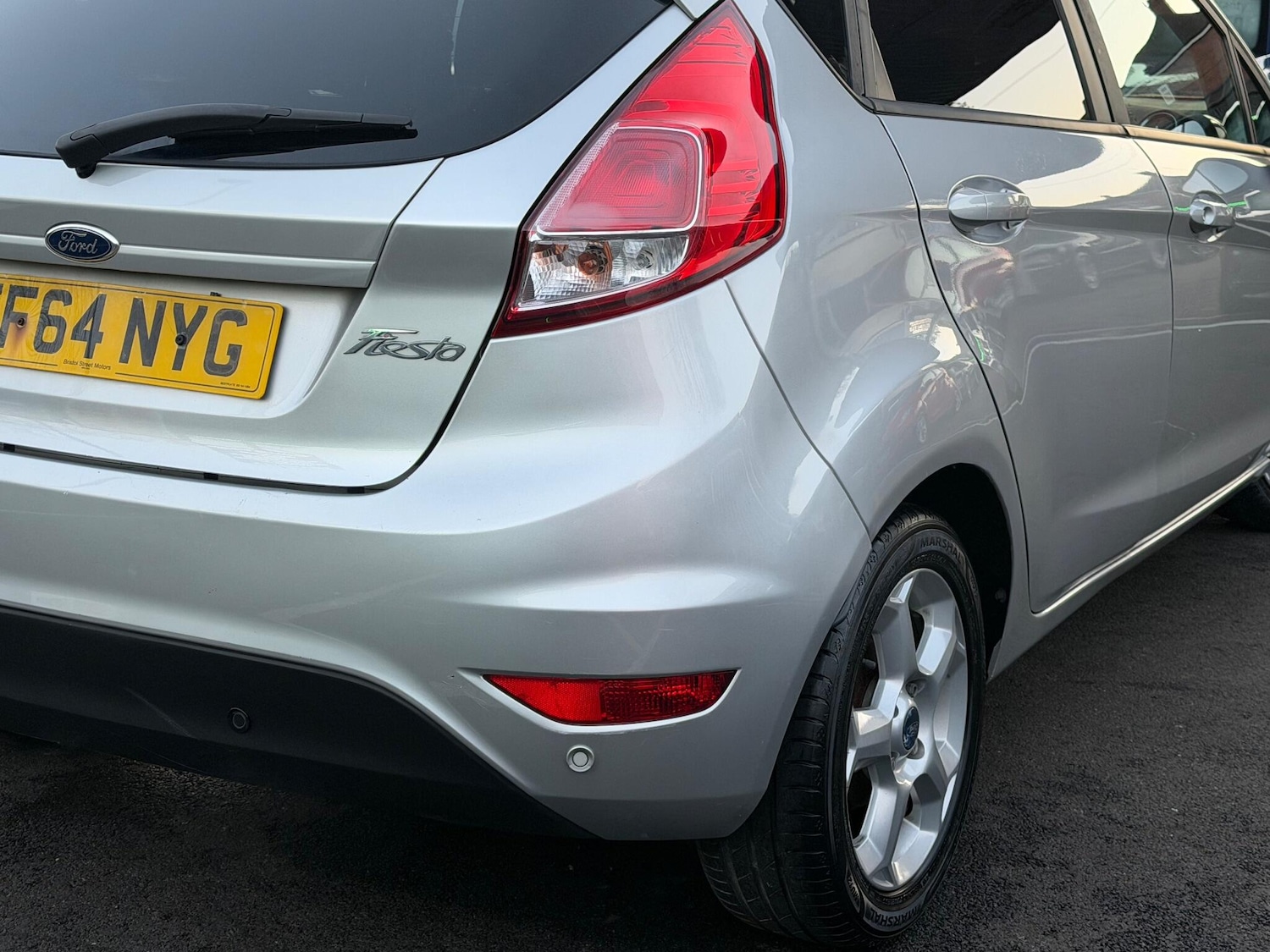 Used Ford Fiesta 2014 for sale - 76645777: Photo 62