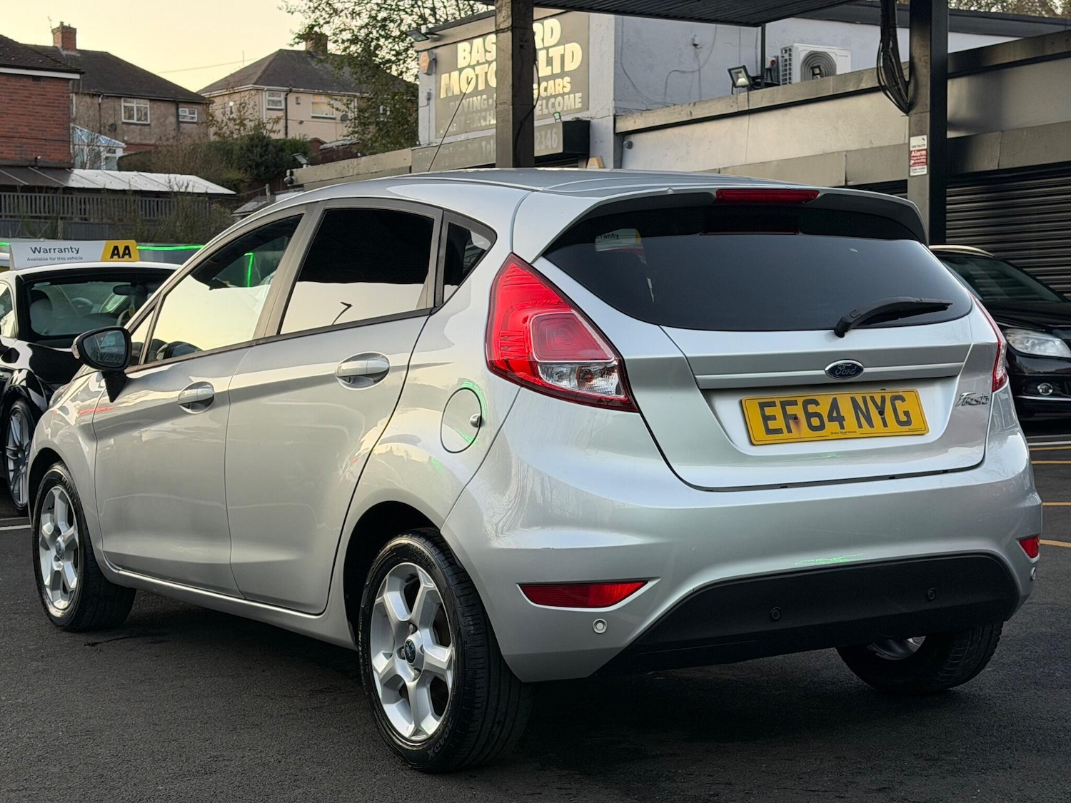 Used Ford Fiesta 2014 for sale - 76645777: Photo 7