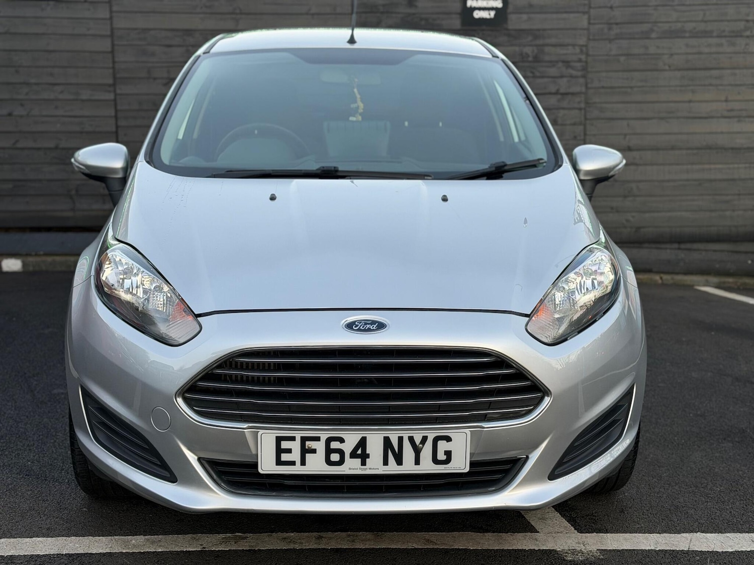 Used Ford Fiesta 2014 for sale - 76645777: Photo 8