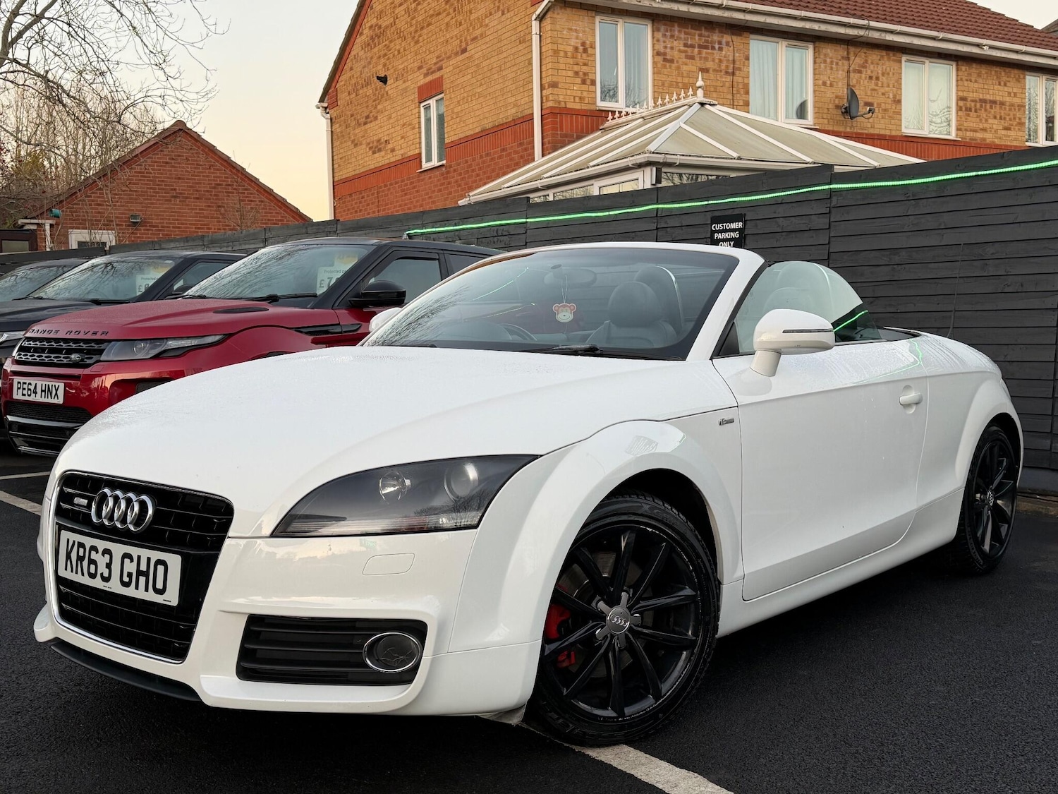Used Audi TT 2013 for sale - 76997083: Photo 10
