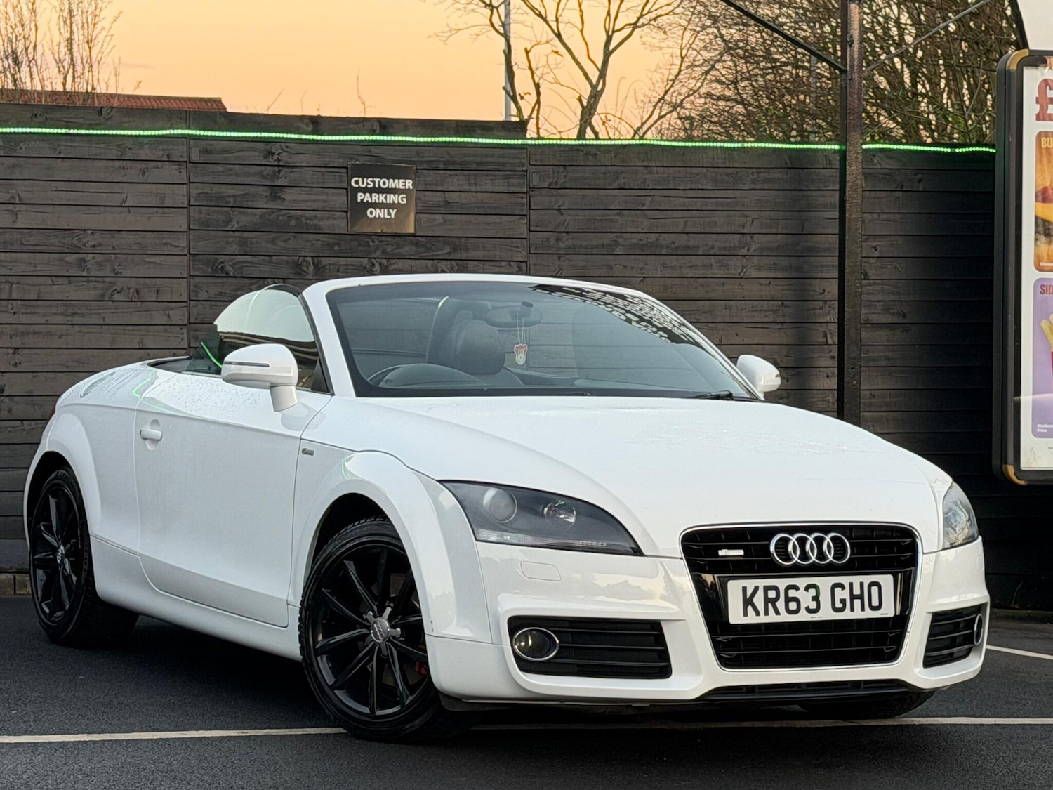 Used Audi TT 2013 for sale - 76997083: Photo 12