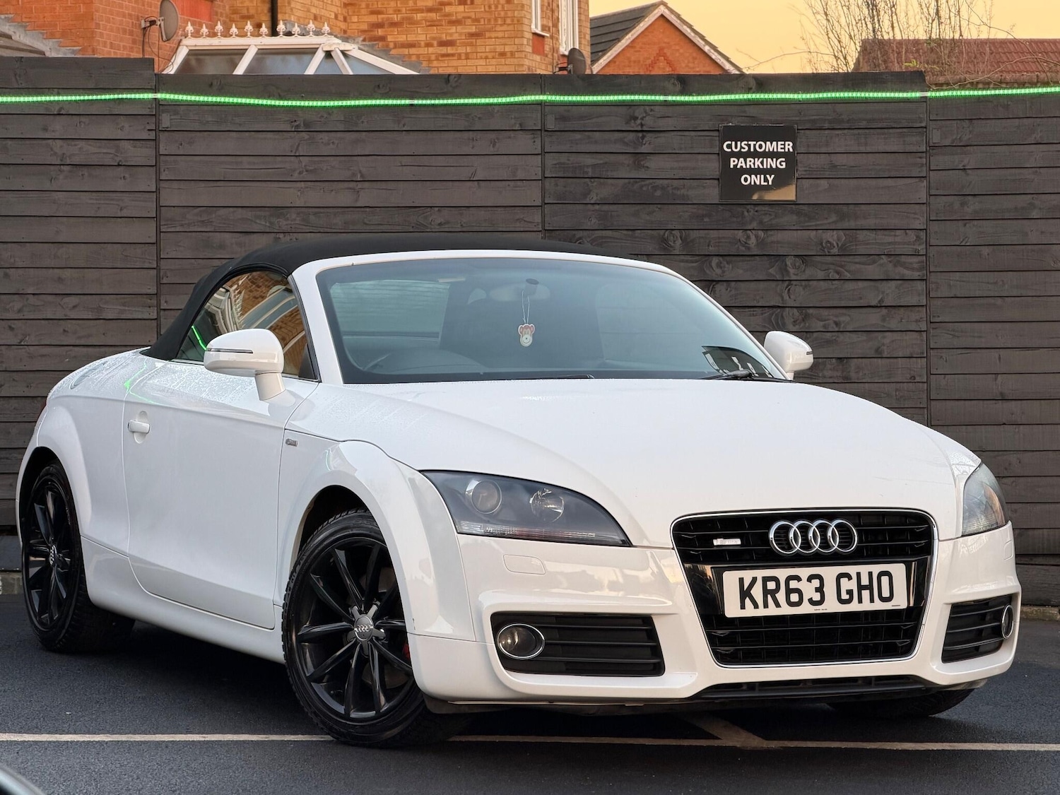 Used Audi TT 2013 for sale - 76997083: Photo 14
