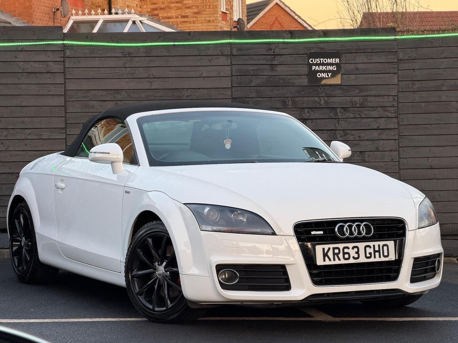 Used Audi TT 2013 for sale - 76997083: Photo 15