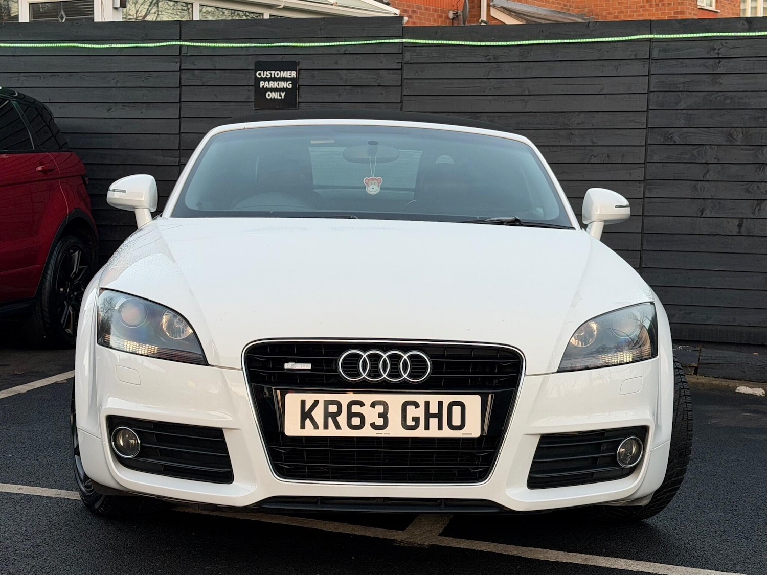 Used Audi TT 2013 for sale - 76997083: Photo 19