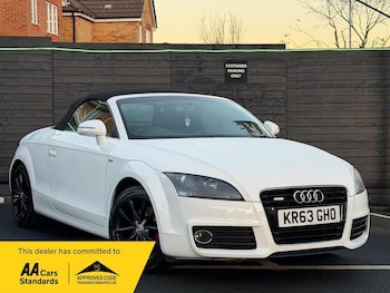 Used Audi TT 2013 for sale - 76997083: Photo