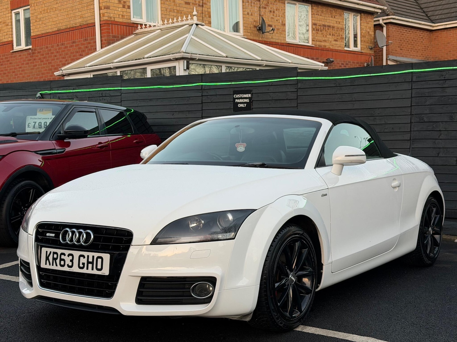Used Audi TT 2013 for sale - 76997083: Photo 20
