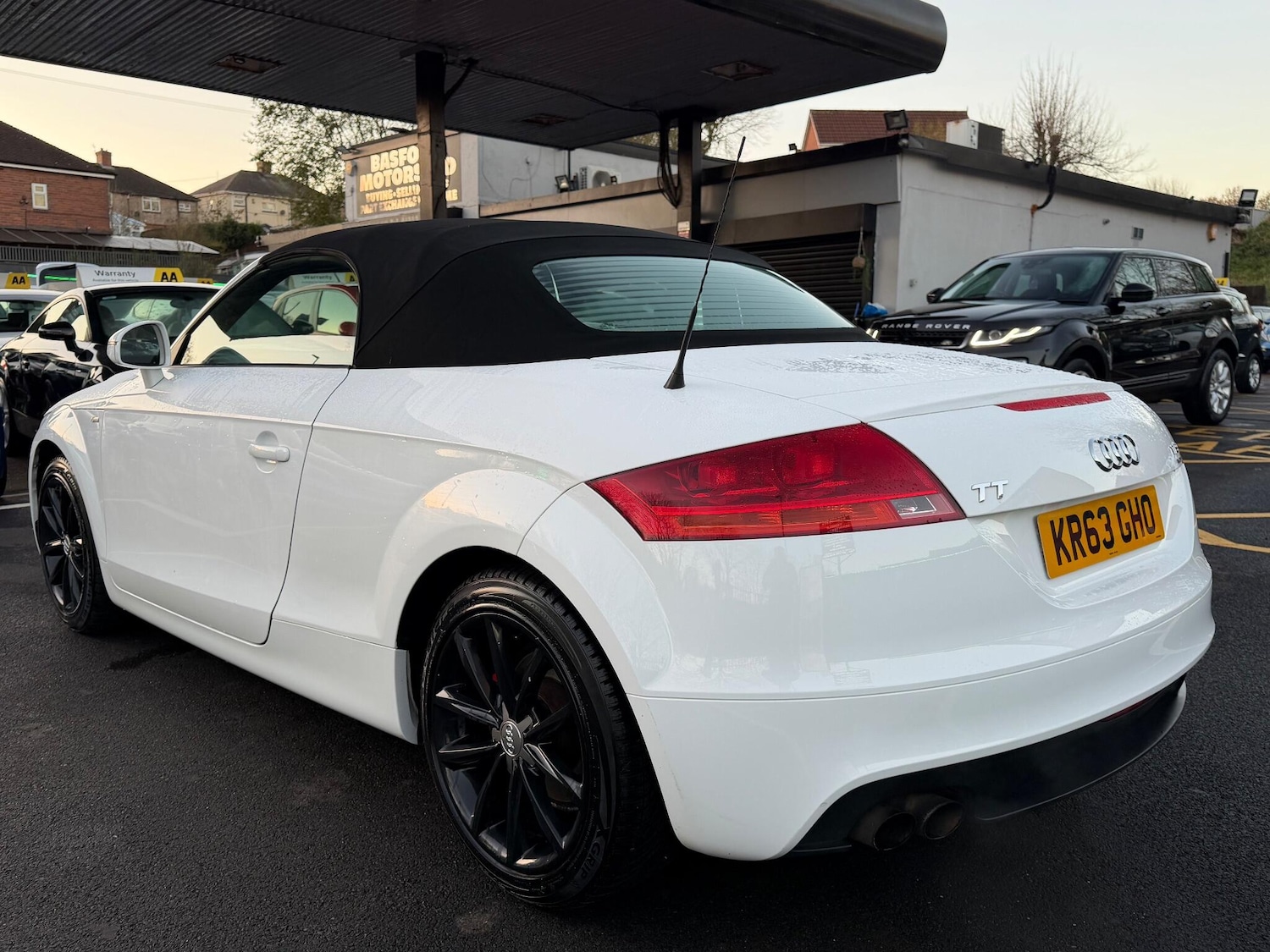 Used Audi TT 2013 for sale - 76997083: Photo 21