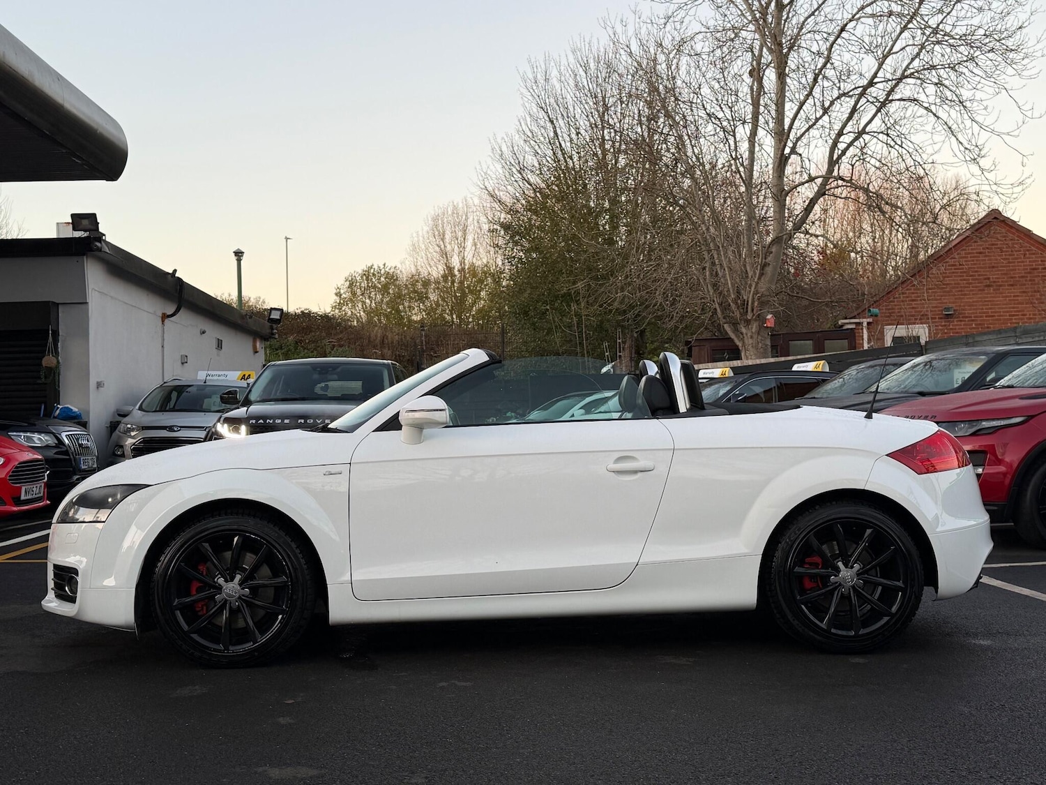 Used Audi TT 2013 for sale - 76997083: Photo 22