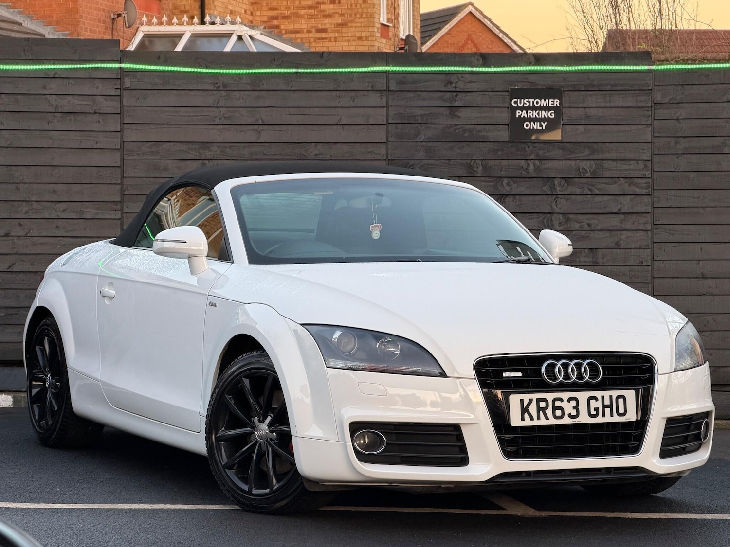 Used Audi TT 2013 for sale - 76997083: Photo 23